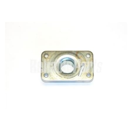Ge WE1M300 GE Dryer Bearing Bracket WE1M300
